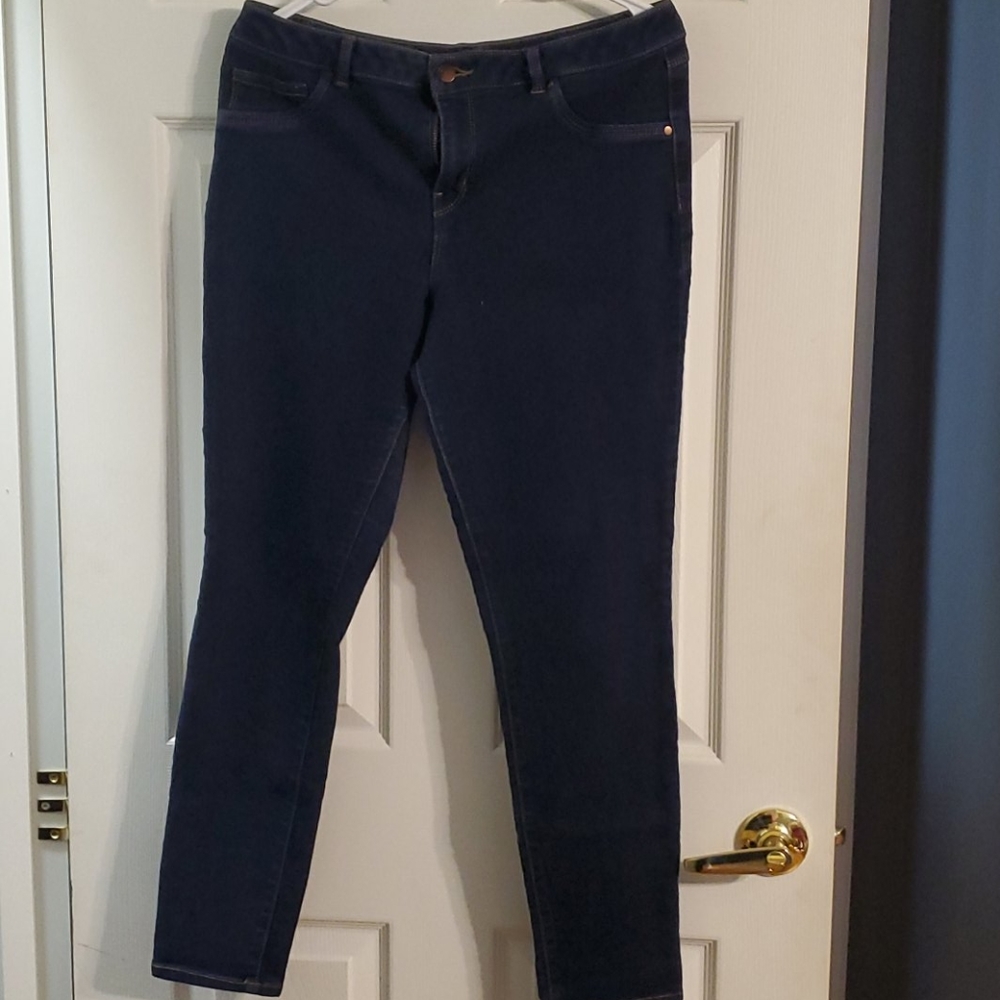 Skinny jeans
